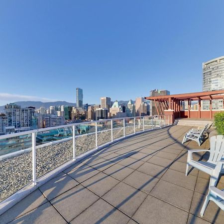 Loft In Downtown Vancouver With Free Parking Dış mekan fotoğraf