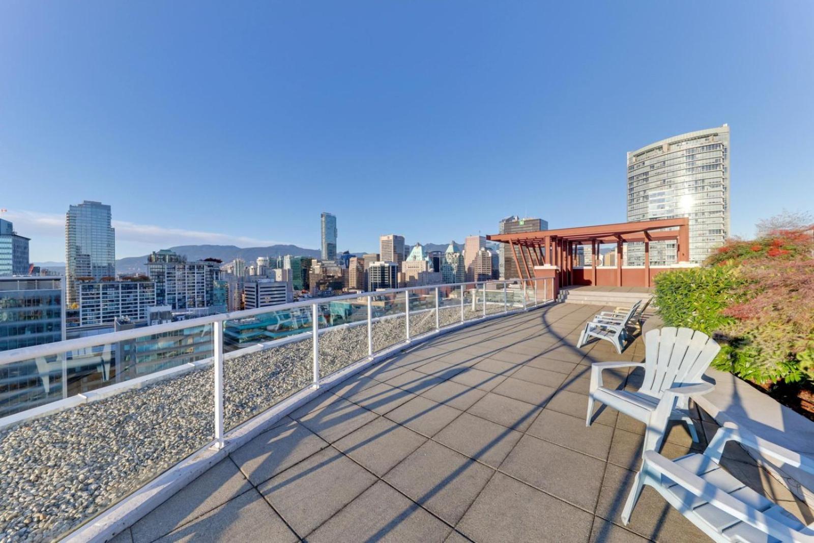 Loft In Downtown Vancouver With Free Parking Dış mekan fotoğraf