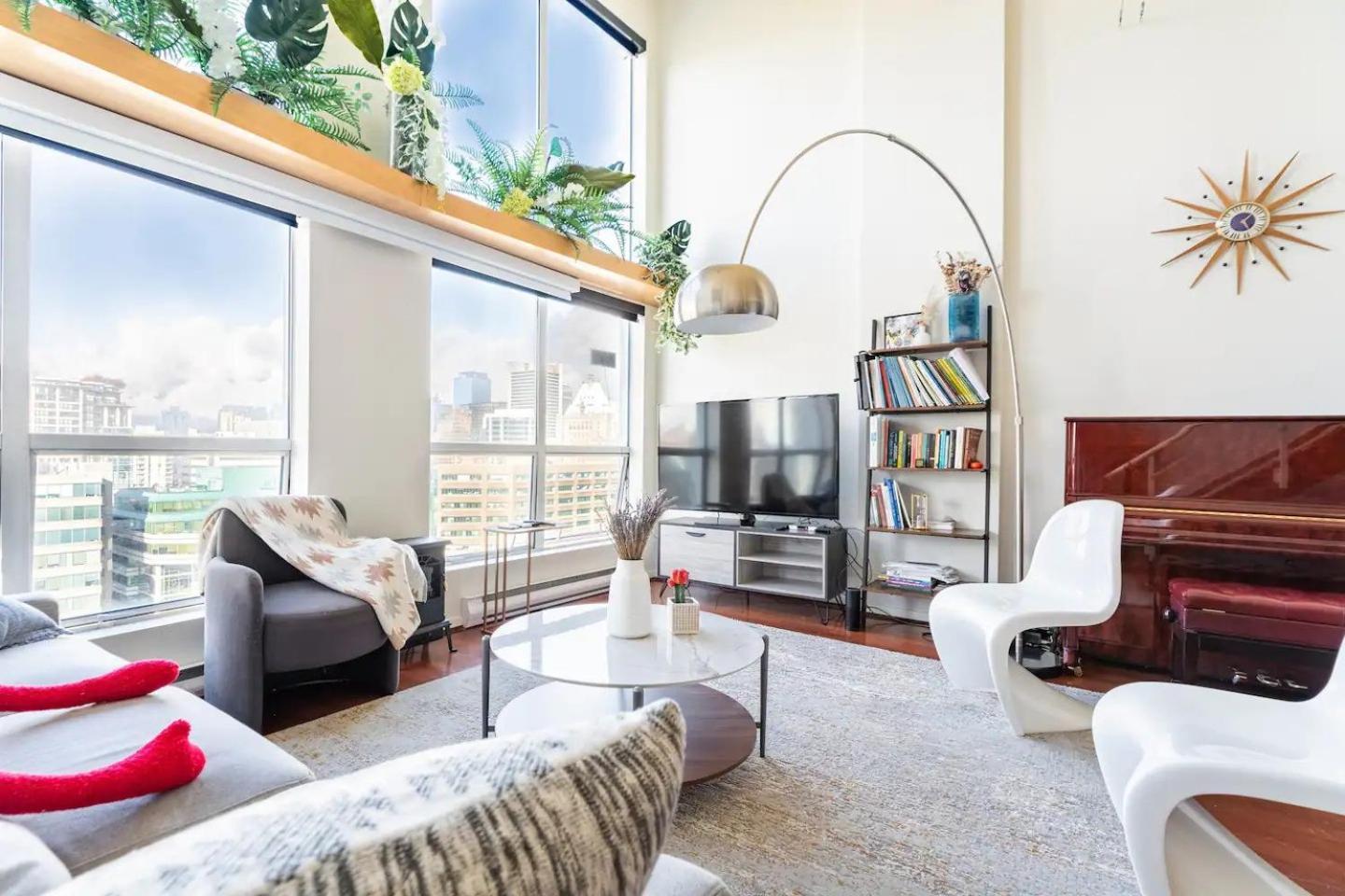 Loft In Downtown Vancouver With Free Parking Dış mekan fotoğraf