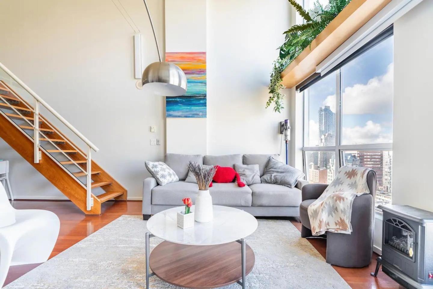 Loft In Downtown Vancouver With Free Parking Dış mekan fotoğraf