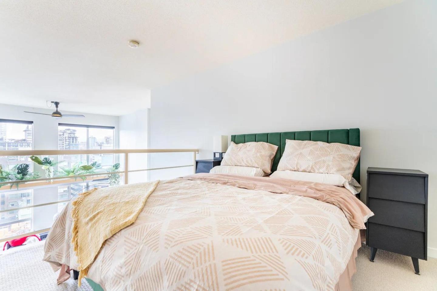 Loft In Downtown Vancouver With Free Parking Dış mekan fotoğraf