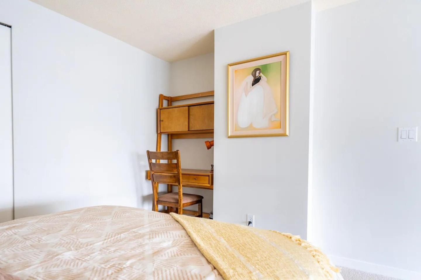 Loft In Downtown Vancouver With Free Parking Dış mekan fotoğraf