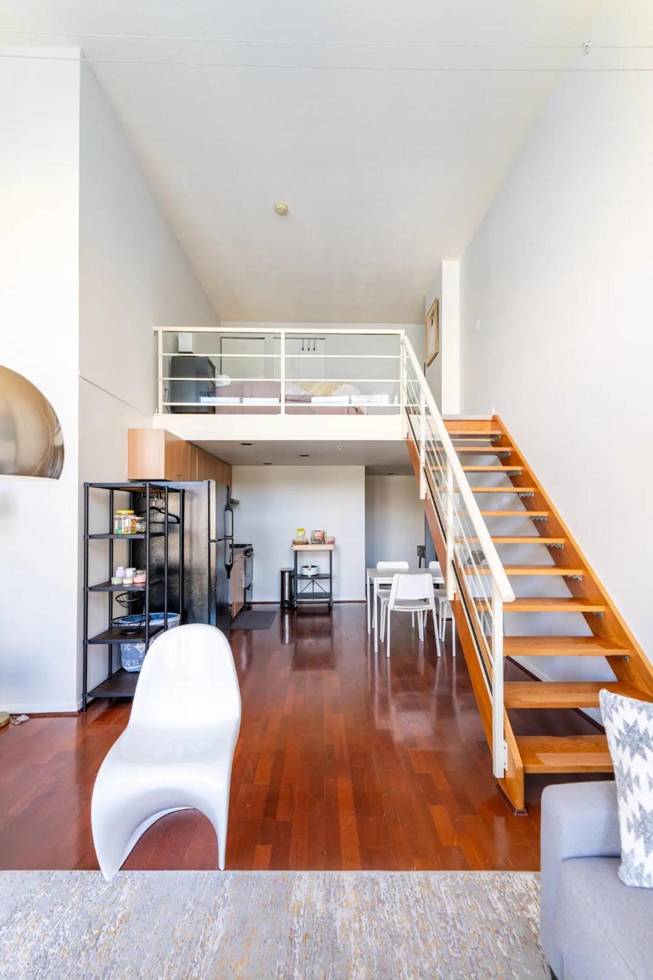 Loft In Downtown Vancouver With Free Parking Dış mekan fotoğraf
